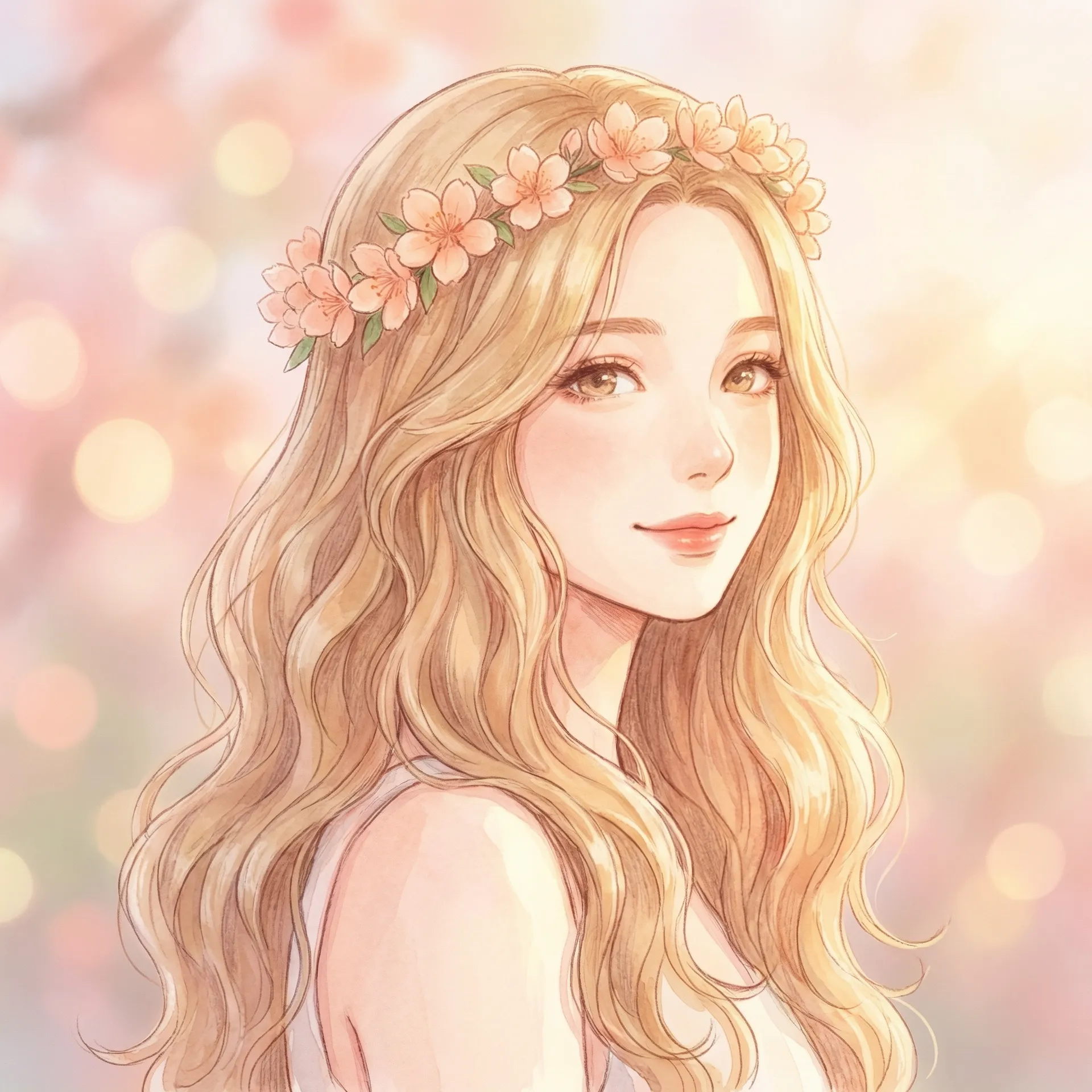 蜜糖小鹿 - 青春期的妹妹 人气女神